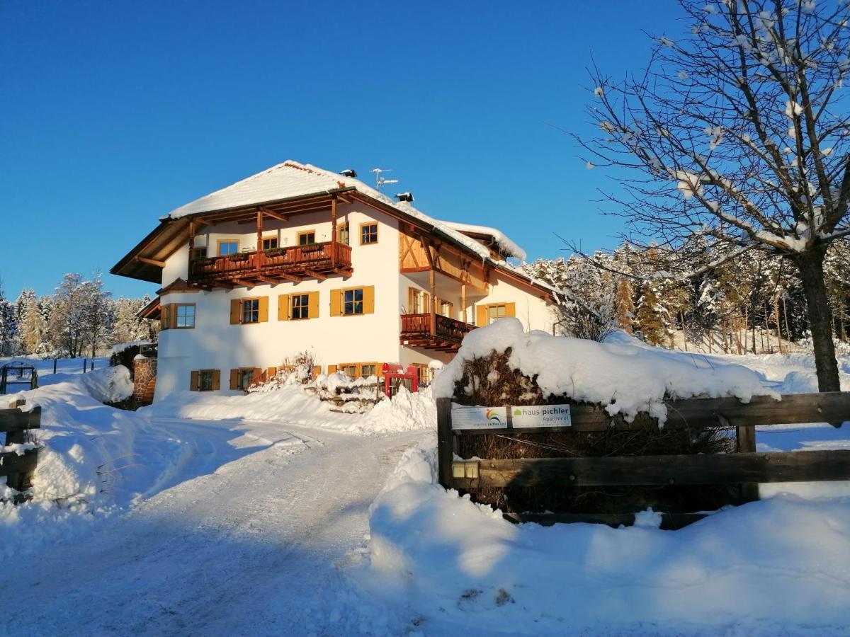 Haus Pichler Apartment Collalbo Exterior photo